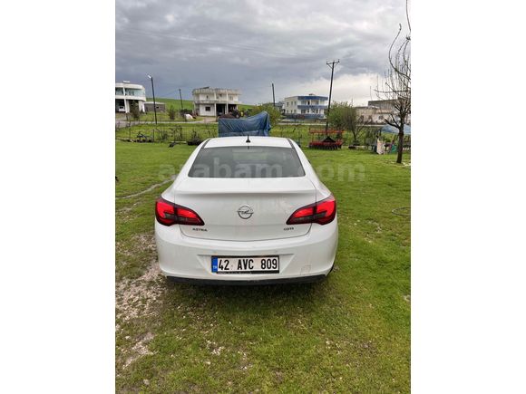 Sahibinden Opel Astra 1.6 CDTI design 2017 Model  176 binde  