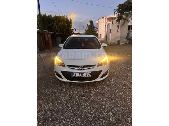 Sahibinden Opel Astra 1.6 CDTI design 2017 Model  176 binde  