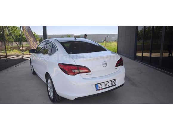 Sahibinden Opel Astra 1.6 CDTI design 2017 Model  176 binde  