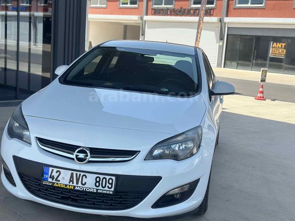 Sahibinden Opel Astra 1.6 CDTI design 2017 Model  176 binde  