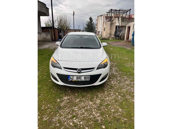 Sahibinden Opel Astra 1.6 CDTI design 2017 Model  176 binde  