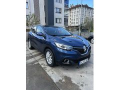 Sahibinden Renault Kadjar 1.5 dCi Black Edition 2017 Model  161.000 km Mavi