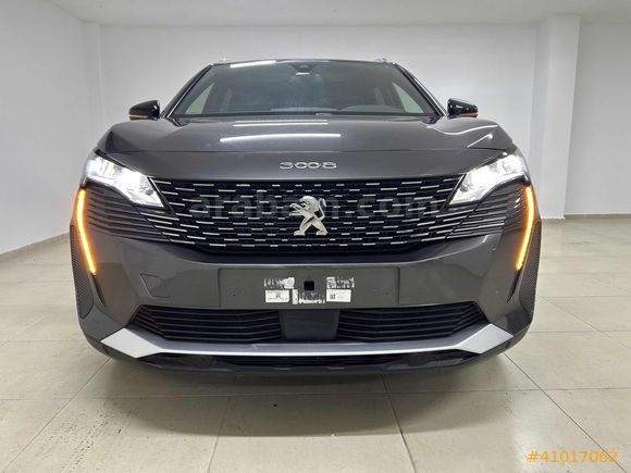 "FEDCAR" 2024 HATASIZ BOYASIZ 3008 ALLURE%20 CAM TAVAN 18.000 KM