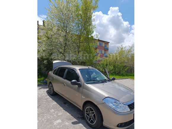 Sahibinden Renault Symbol 1.4 Expression 2009 Model