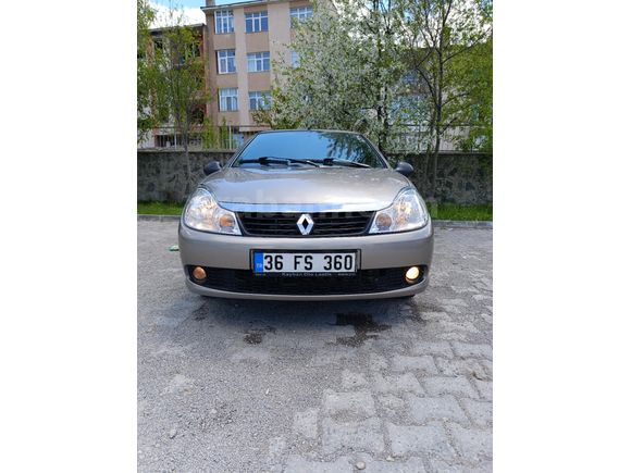 Sahibinden Renault Symbol 1.4 Expression 2009 Model
