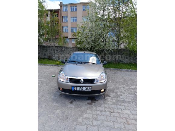 Sahibinden Renault Symbol 1.4 Expression 2009 Model