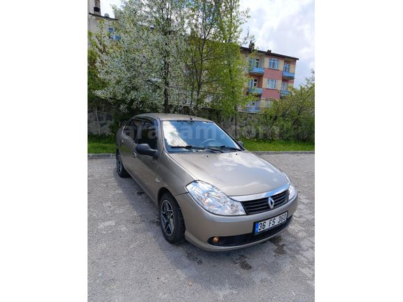 Sahibinden Renault Symbol 1.4 Expression 2009 Model