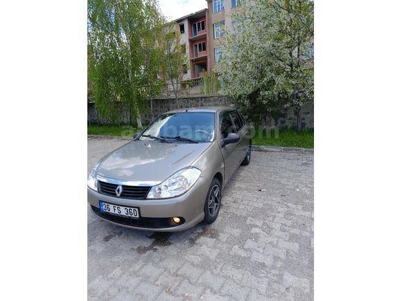 Sahibinden Renault Symbol 1.4 Expression 2009 Model