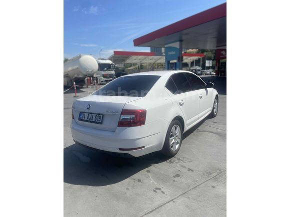 Sahibinden Skoda Octavia 1.6 TDI Optimal 2017 Model 