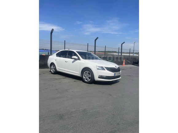 Sahibinden Skoda Octavia 1.6 TDI Optimal 2017 Model 