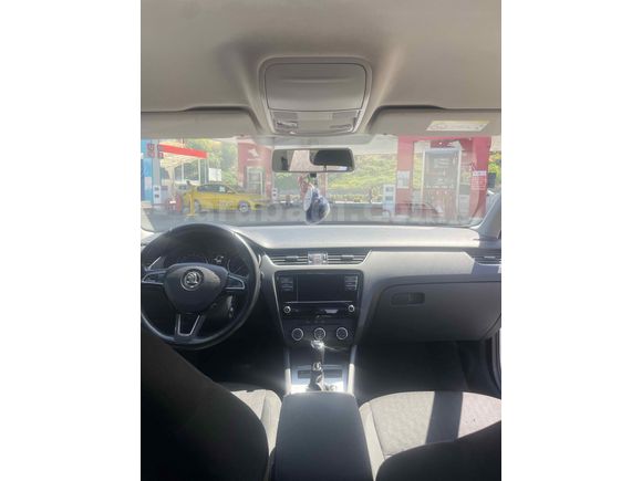 Sahibinden Skoda Octavia 1.6 TDI Optimal 2017 Model 