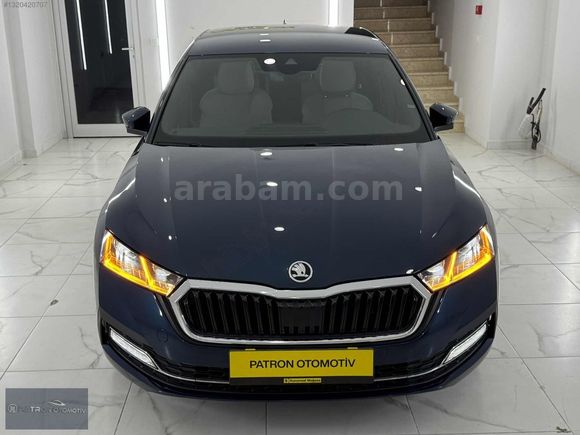 PATRON 2021 OCTAVİA 78.000 KM 1.0 E-TEC PREMİUM HATASIZ BOYASIZ