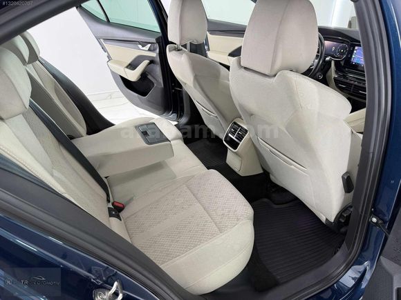 PATRON 2021 OCTAVİA 78.000 KM 1.0 E-TEC PREMİUM HATASIZ BOYASIZ