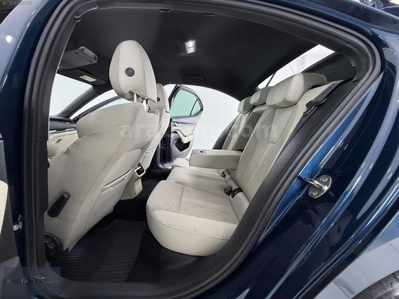 PATRON 2021 OCTAVİA 78.000 KM 1.0 E-TEC PREMİUM HATASIZ BOYASIZ