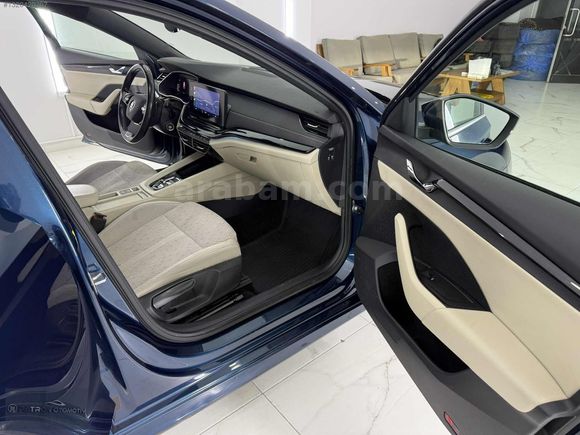 PATRON 2021 OCTAVİA 78.000 KM 1.0 E-TEC PREMİUM HATASIZ BOYASIZ
