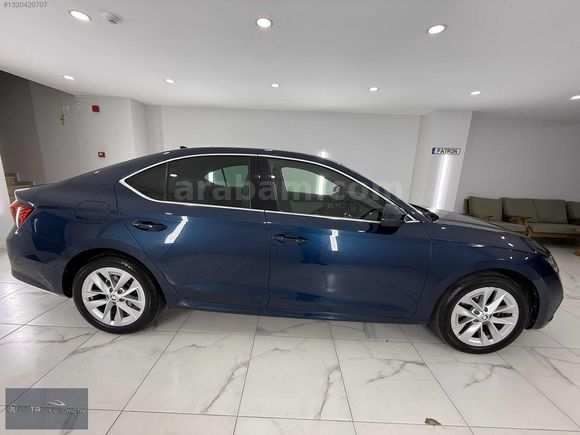 PATRON 2021 OCTAVİA 78.000 KM 1.0 E-TEC PREMİUM HATASIZ BOYASIZ