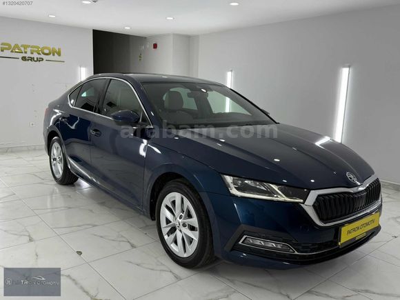 PATRON 2021 OCTAVİA 78.000 KM 1.0 E-TEC PREMİUM HATASIZ BOYASIZ