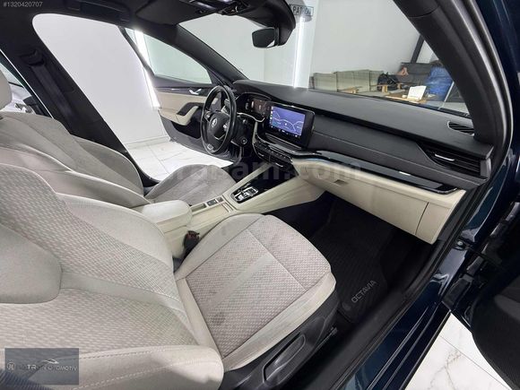 PATRON 2021 OCTAVİA 78.000 KM 1.0 E-TEC PREMİUM HATASIZ BOYASIZ