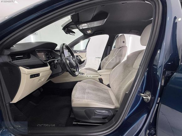 PATRON 2021 OCTAVİA 78.000 KM 1.0 E-TEC PREMİUM HATASIZ BOYASIZ