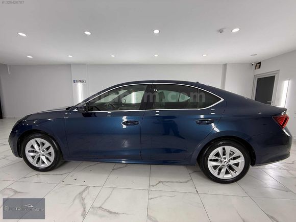 PATRON 2021 OCTAVİA 78.000 KM 1.0 E-TEC PREMİUM HATASIZ BOYASIZ