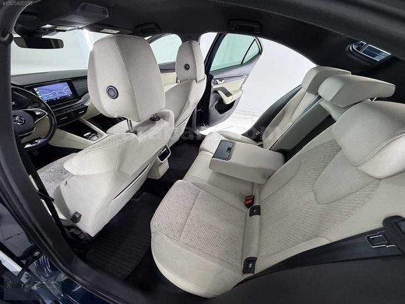 PATRON 2021 OCTAVİA 78.000 KM 1.0 E-TEC PREMİUM HATASIZ BOYASIZ