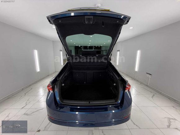 PATRON 2021 OCTAVİA 78.000 KM 1.0 E-TEC PREMİUM HATASIZ BOYASIZ