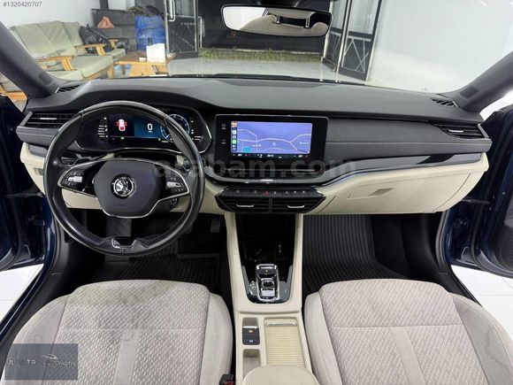 PATRON 2021 OCTAVİA 78.000 KM 1.0 E-TEC PREMİUM HATASIZ BOYASIZ