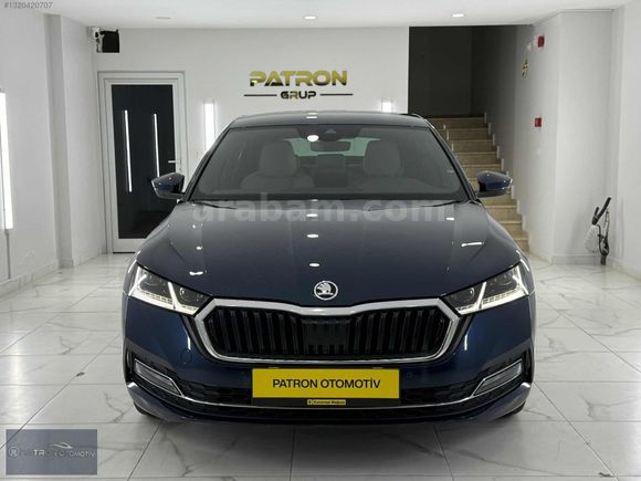 PATRON 2021 OCTAVİA 78.000 KM 1.0 E-TEC PREMİUM HATASIZ BOYASIZ