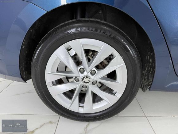 PATRON 2021 OCTAVİA 78.000 KM 1.0 E-TEC PREMİUM HATASIZ BOYASIZ