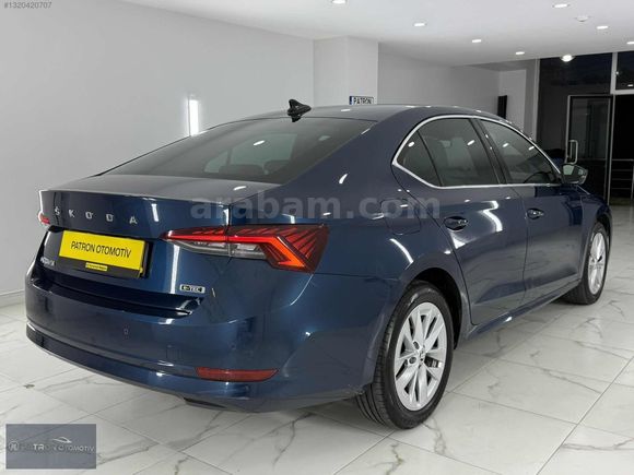PATRON 2021 OCTAVİA 78.000 KM 1.0 E-TEC PREMİUM HATASIZ BOYASIZ