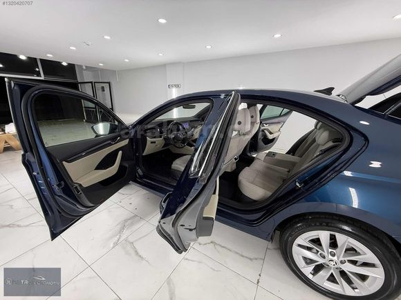 PATRON 2021 OCTAVİA 78.000 KM 1.0 E-TEC PREMİUM HATASIZ BOYASIZ