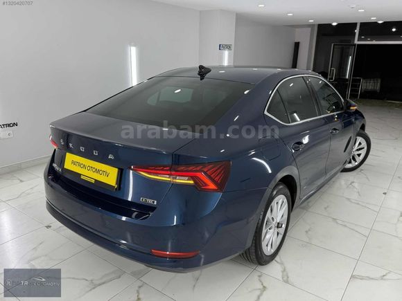 PATRON 2021 OCTAVİA 78.000 KM 1.0 E-TEC PREMİUM HATASIZ BOYASIZ