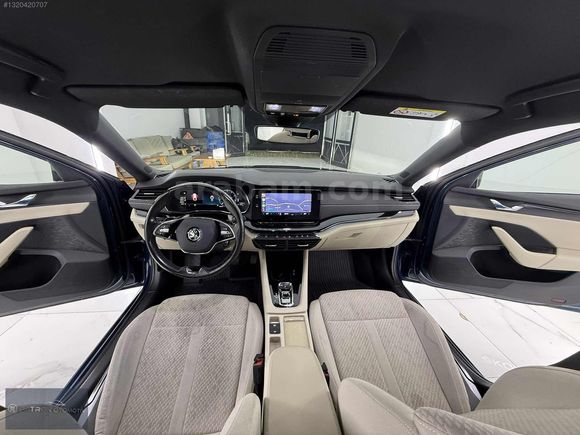 PATRON 2021 OCTAVİA 78.000 KM 1.0 E-TEC PREMİUM HATASIZ BOYASIZ