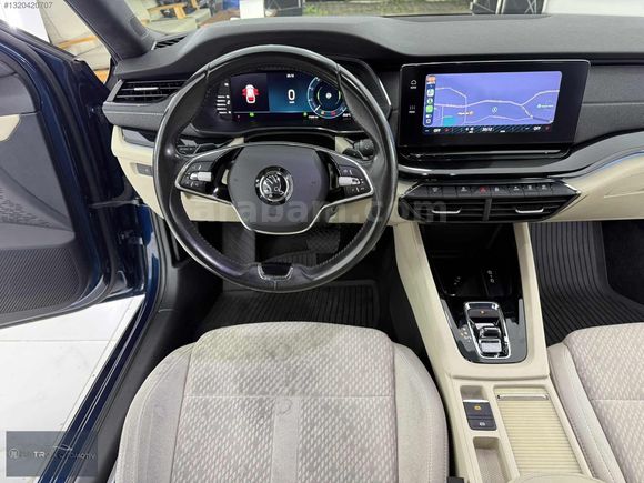PATRON 2021 OCTAVİA 78.000 KM 1.0 E-TEC PREMİUM HATASIZ BOYASIZ