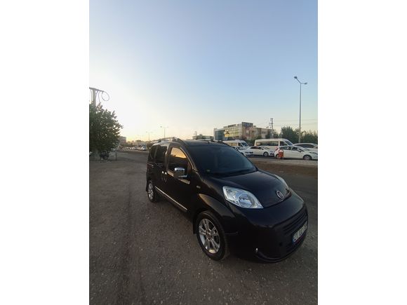 210 Binde Fiat Fiorino Combi 1.3 Multijet Emotion 2010 Model 