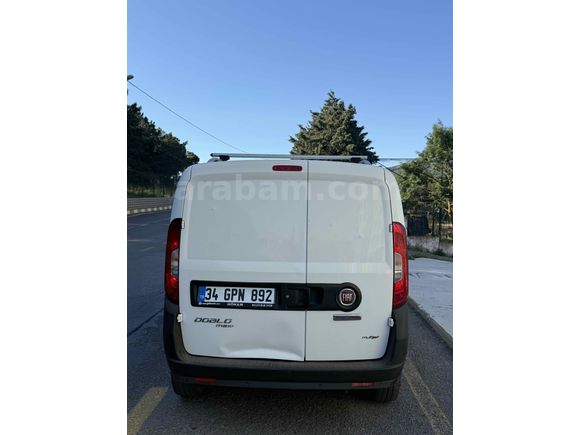 Sahibinden Fiat Doblo Cargo 1.3 Multijet Maxi 2019 Model 