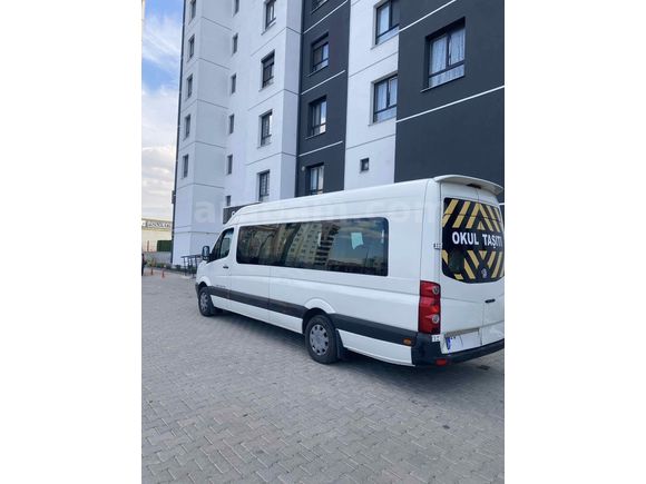Sahibinden Volkswagen Crafter Okul Kayseri
