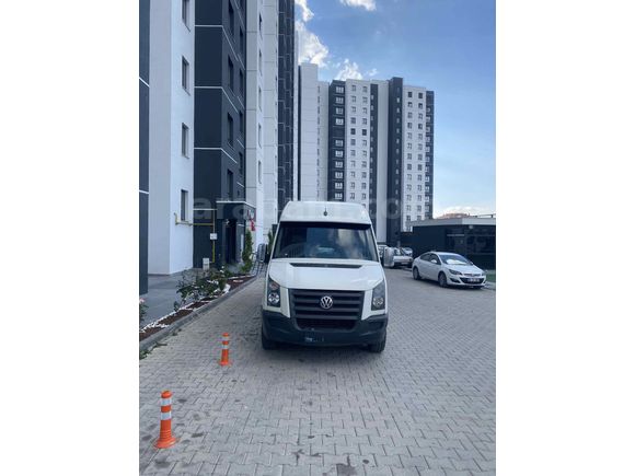 Sahibinden Volkswagen Crafter Okul Kayseri