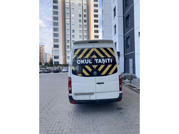 Sahibinden Volkswagen Crafter Okul Kayseri