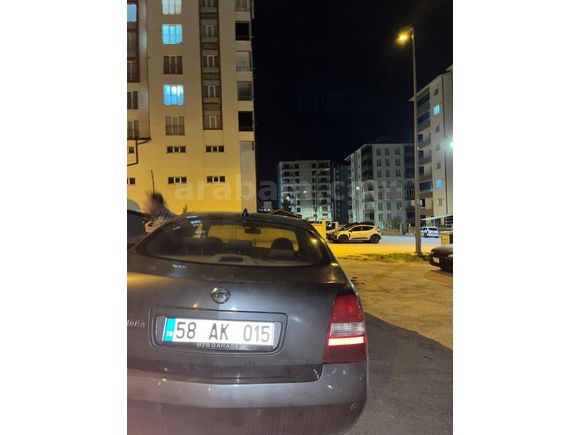 Sahibinden Nissan Primera 1.6 Visia 2004 Model