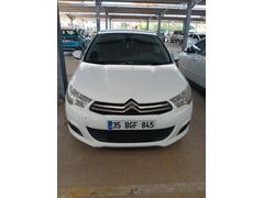 Sahibinden Citroen C4 1.6 HDi Confort 2012 Model 