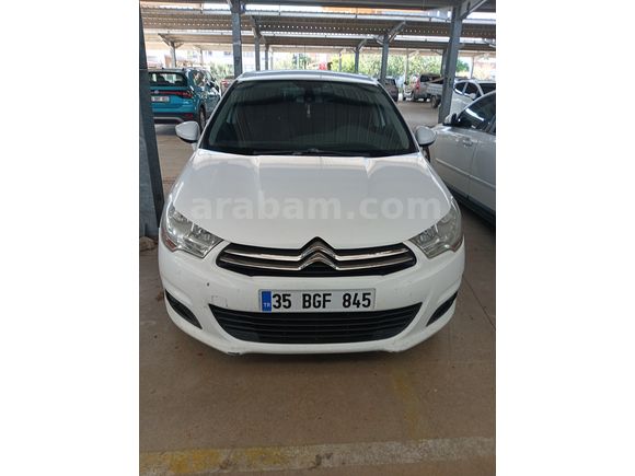 Sahibinden Citroen C4 1.6 HDi Confort 2012 Model 