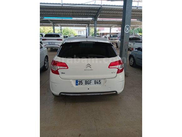 Sahibinden Citroen C4 1.6 HDi Confort 2012 Model 