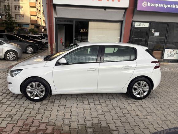 Peugeot 308 1.6 BlueHdi Active 2016 OTOMATİK 