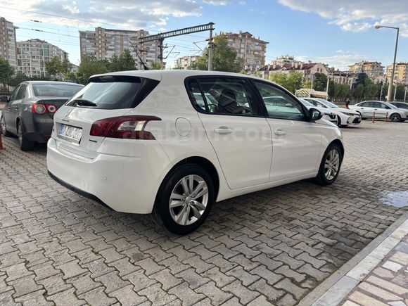 Peugeot 308 1.6 BlueHdi Active 2016 OTOMATİK 