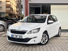 Peugeot 308 1.6 BlueHdi Active 2016 OTOMATİK 