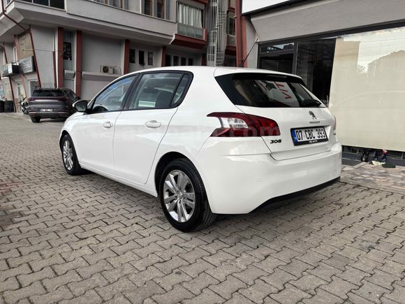 Peugeot 308 1.6 BlueHdi Active 2016 OTOMATİK 