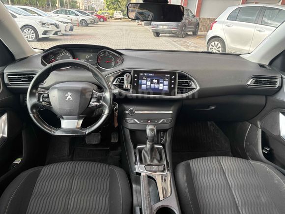 Peugeot 308 1.6 BlueHdi Active 2016 OTOMATİK 