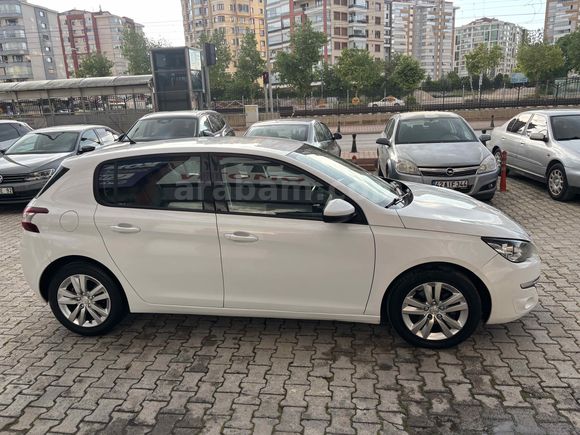 Peugeot 308 1.6 BlueHdi Active 2016 OTOMATİK 