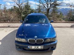 DEĞİŞENSİZ+ORJİNAL M52 TU B28+LEMANS BLUE+MOTOR ŞANZUMAN KUSURSUZ